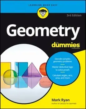 Geometry for Dummies, Paperback/Mark Ryan