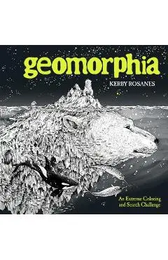 Geomorphia: An Extreme Coloring and Search Challenge - Kerby Rosanes