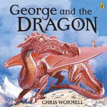 George and the Dragon, Paperback/Christopher Wormell