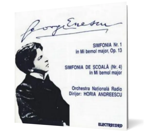 George Enescu - Simfonii