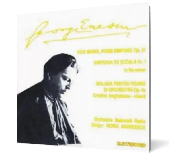 George Enescu - Vox Maris