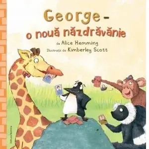 George - o noua nazdravanie/Alice Hemming