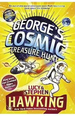 George's Cosmic Treasure Hunt - Lucy Hawking