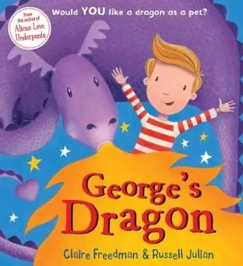 George's Dragon | Claire Freedman