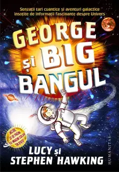 George si Big Bangul/Lucy Hawking, Stephen Hawking