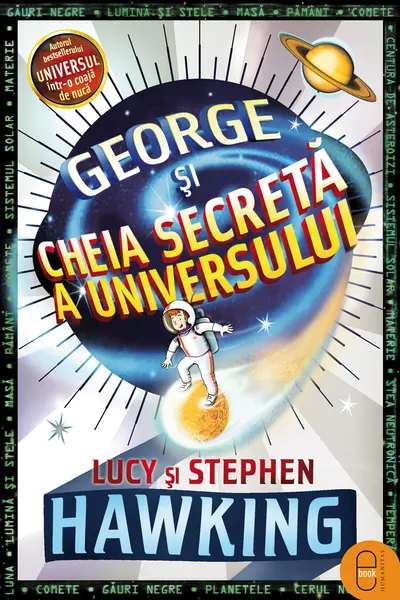 George si cheia secreta a universului (ebook)