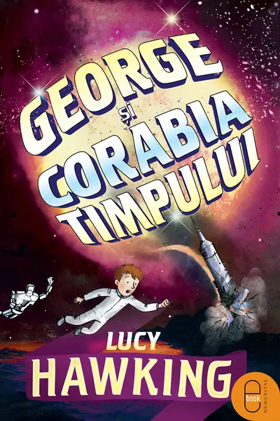 George și corabia timpului (ebook)