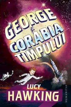 George si corabia timpului/Lucy Hawking