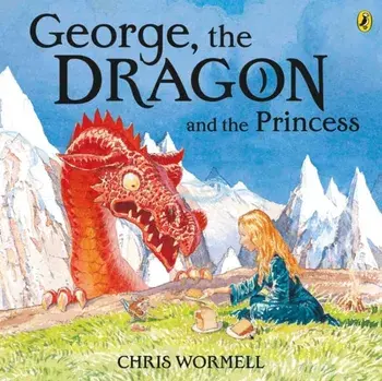 George, the Dragon and the Princess, Paperback/Christopher Wormell