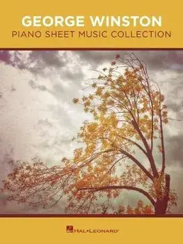 George Winston - Piano Sheet Music Collection, Paperback/George Winston