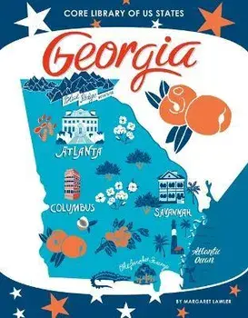 Georgia, Library Binding/Margaret Lawler