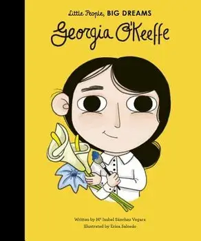 Georgia O'Keeffe, Hardcover/Isabel Sanchez Vegara