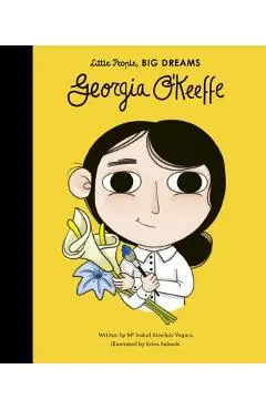 Georgia O'Keeffe - Maria Isabel Sanchez Vegara