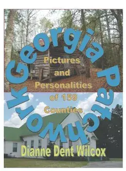 Georgia Patchwork: Pictures and Personalities from 159 Counties/Diane Wilcox