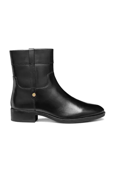 Geox cizme de piele D FELICITY