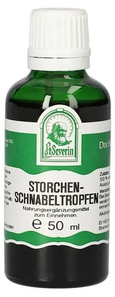 Geranium, picături, 50 ml, Gall Pharma