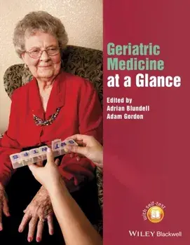 Geriatric Medicine at a Glance, Paperback/Adam Gordon