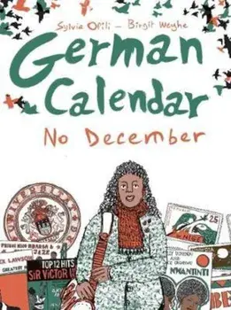 German Calendar No December/Sylvia Ofili