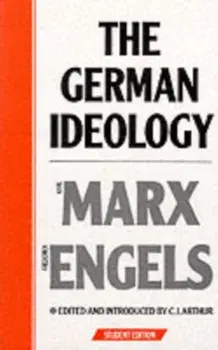 German Ideology, Paperback/Friedrich Engels
