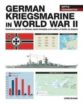 German Kriegsmarine in WWII, Paperback/Chris McNab