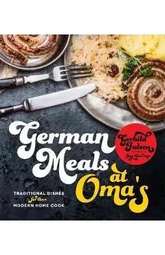 German Meals at Oma'S