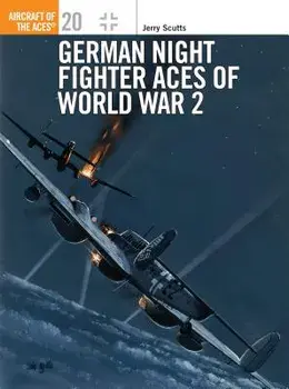 German Nightfighter Aces, Paperback/Jerry Scutts
