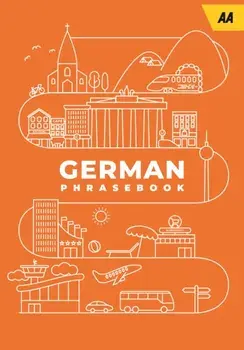 German Phrasebook. 6 ed, Paperback/***