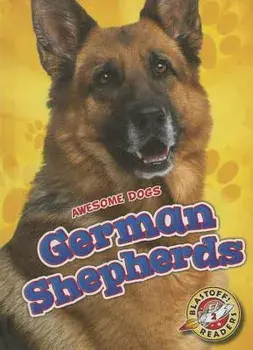 German Shepherds, Hardback/Chris Bowman