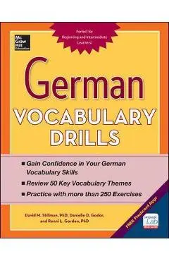German Vocabulary Drills - Daniele Godor
