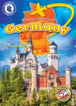 Germany, Hardback/Rachel Barnes