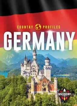 Germany, Hardcover/Amy Rechner