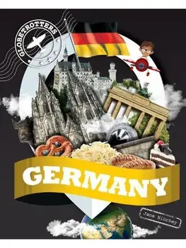 Germany, Paperback/Jane Hinchey