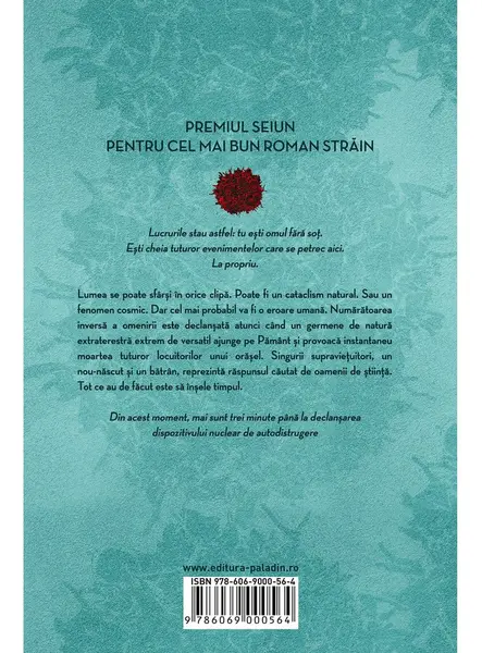 Germenul Andromeda | Michael Crichton