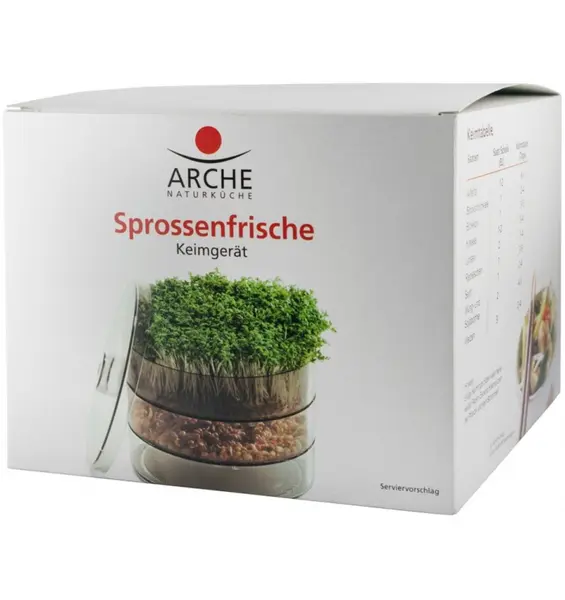 GERMINATOR CU 2 TAVI ”ARCHE”