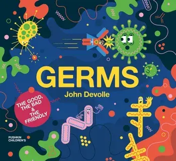 Germs, Hardback/***
