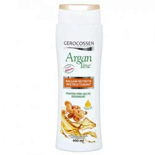 Gerocossen Argan balsam nutritiv restructurant, 400ml Zephyr Labs