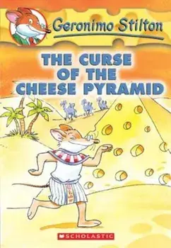 Geronimo Stilton '2: The Curse of the Cheese Pyramid, Paperback/Geronimo Stilton