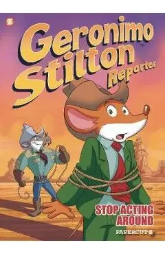 Geronimo Stilton Reporter #3 - Geronimo Stilton