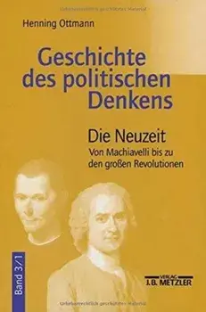 Geschichte des politischen Denkens, Paperback/Henning Ottmann