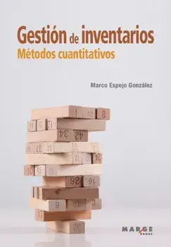 Gestión de inventarios, Paperback/Marco Espejo González
