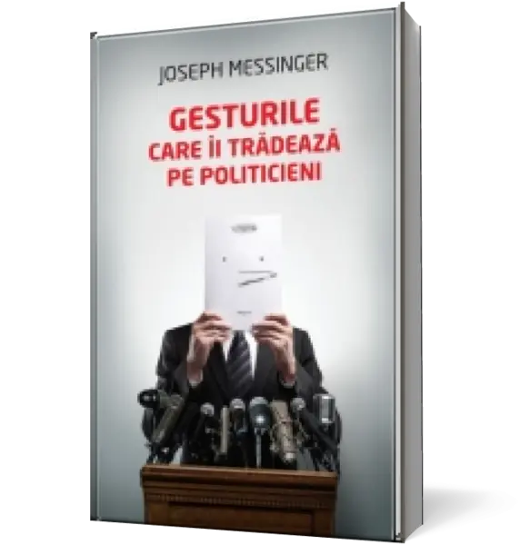 Gesturile care îi trădează pe politicieni