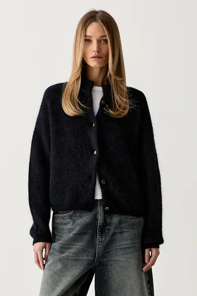 Gestuz cardigan pentru femei, cu lână GZdebbie