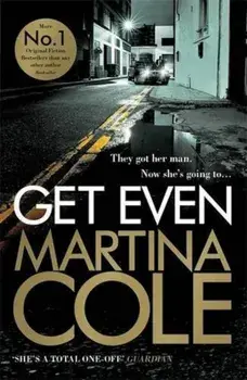 Get Even/Martina Cole