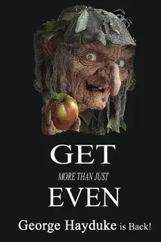 Get Even: The Complete Book of Dirty Tricks, Paperback/George Hayduke