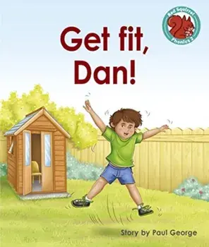 Get fit, Dan!, Paperback/***