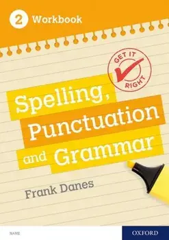 Get It Right: KS3; 11-14: Spelling, Punctuation and Grammar workbook 2, Paperback/Jill Carter