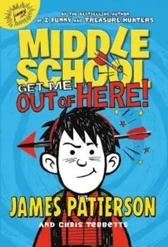 Get Me Out of Here!, Paperback/James Patterson