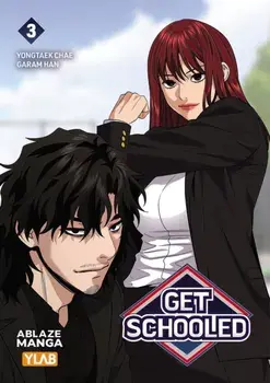 Get Schooled Vol 3, Paperback/Yongtaek Chae