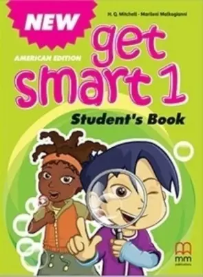 Get Smart 1 - Student's Book | Mitchell H. Q
