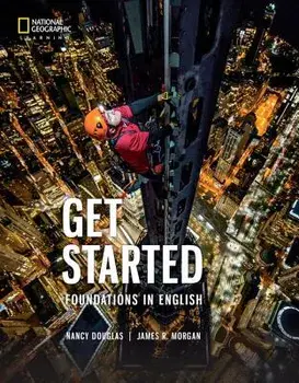 Get Started. Foundations in English, Paperback/Nancy Douglas